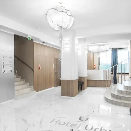 Otel Urbi Gdansk