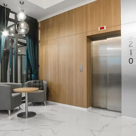 Otel Urbi Gdansk